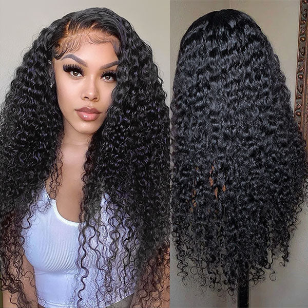 Wand Curls 5X5 Lace Closure Wig – Ywigs